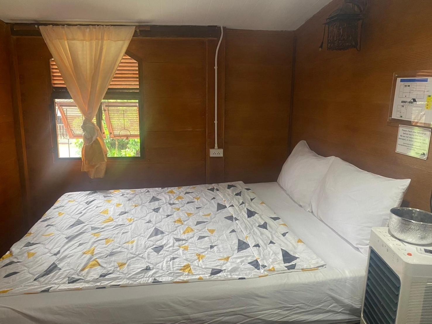 Arku'S House Hostel Chiang Mai Exterior photo