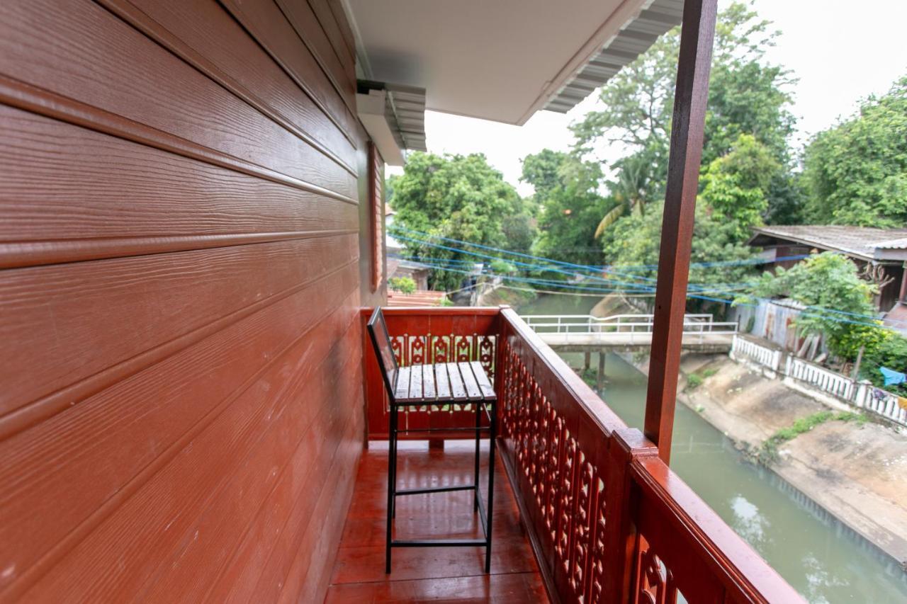 Arku'S House Hostel Chiang Mai Exterior photo